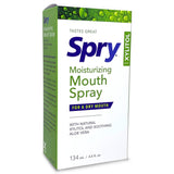 Spry Xlear: application rapide pour hydrater et rafraîchir l'haleine.