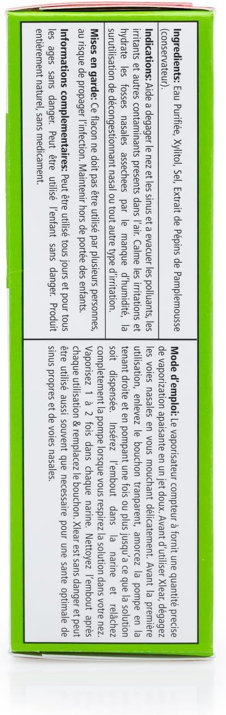 Xlear utilisation-enfant-nasal-xyli : solution sûre pour les routines nasales des enfants.