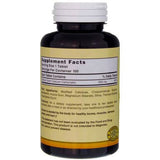Prise quotidienne Xllent Nature's Blend calcium 600 mg – format comprimé pratique.