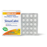 Xllent Sinus Calm – blister visible, accès rapide à l'utilisation.