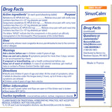 Xllent Sinus Calm – dosage pratique pour les journées actives.
