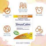 Xllent Sinus Calm – usage quotidien lors de tensions nasales.