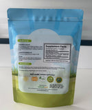 Salveo poudre d'orge verte, origine biologique australienne