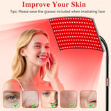 Lampe XMZXMZ infrarouge 850nm pour le corps, relaxation potentielle