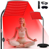 Lampe XMZXMZ rouge 660nm pour le visage, séance détente possible