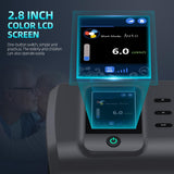 XNPINDA tuyau CPAP: connectique sécurisée pour montage sans effort.