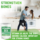 Poudre D3 XPRS Nutra, mélange facile pour shakes et smoothies