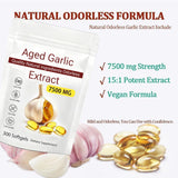 XQMVCO Capsules sans odeur, utilisation quotidienne confortable.