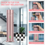 Diffuseur Xspidem sûr pour animaux et enfants lors de l'utilisation.