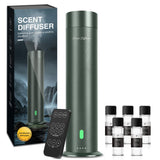 Diffuseur XspideM sans eau, kit démarrage prêt à l'emploi.