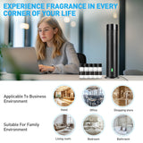 XspideM diffuseur sans eau, programmation 1 4 ou 8 heures pour plus de flexibilité.