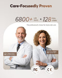 XSSNVV masque sans fil léger 145 g pour l’usage quotidien.