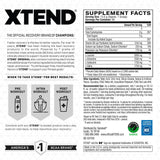 Xtend cuillère-dose BCAAs mangue-folle : dosage précis pour l’effort.