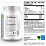 Xtend aide à la réparation musculaire après l'effort intense.