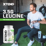Xtend sans sucre offre une boisson légère pendant l'effort.