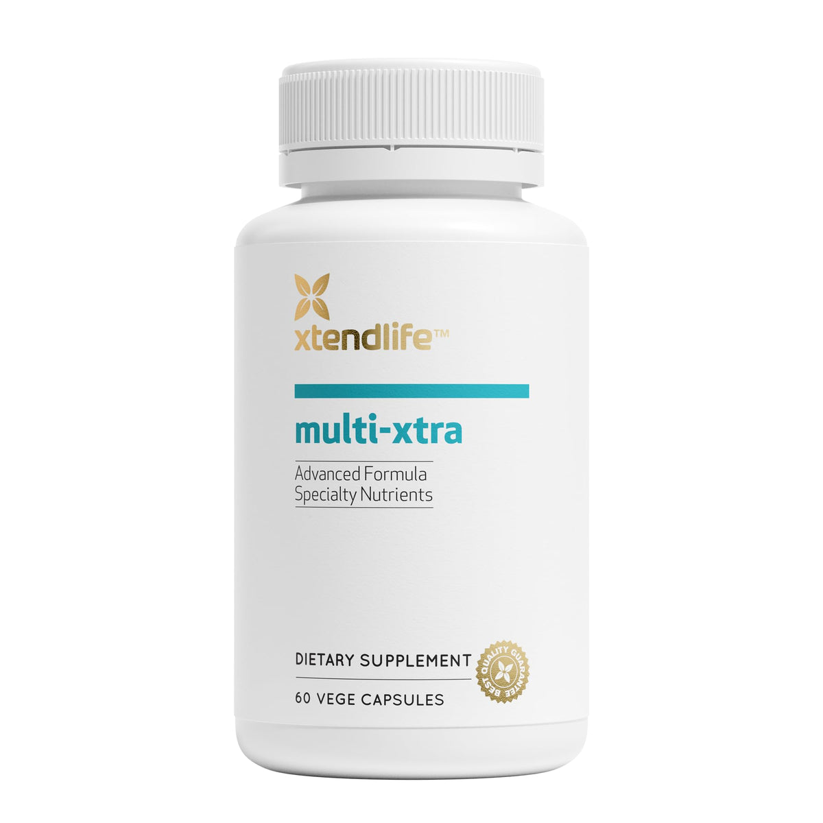 Xtendlife Multi-Xtra: capsules immunité et énergie pour le quotidien.