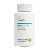 Xtendlife Multi-Xtra: capsules immunité et énergie pour le quotidien.