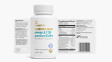 Xtendlife Omega 3 QH – Astaxanthine et Lycopène pour éclat de peau