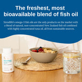 Xtendlife Omega3 – Emballage responsable et engagement durable.