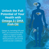 Xtendlife Omega3 – Sans arôme, dégustation neutre et agréable.