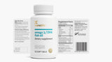 Xtendlife Omega3 – Flacon pratique pour une utilisation quotidienne.