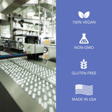 Xtravit Résveratrol NAD+ – étiquette lisible montrant l'origine et les bénéfices.