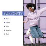 Xtravit Résveratrol NAD+ – formulation pure et sans allergènes.