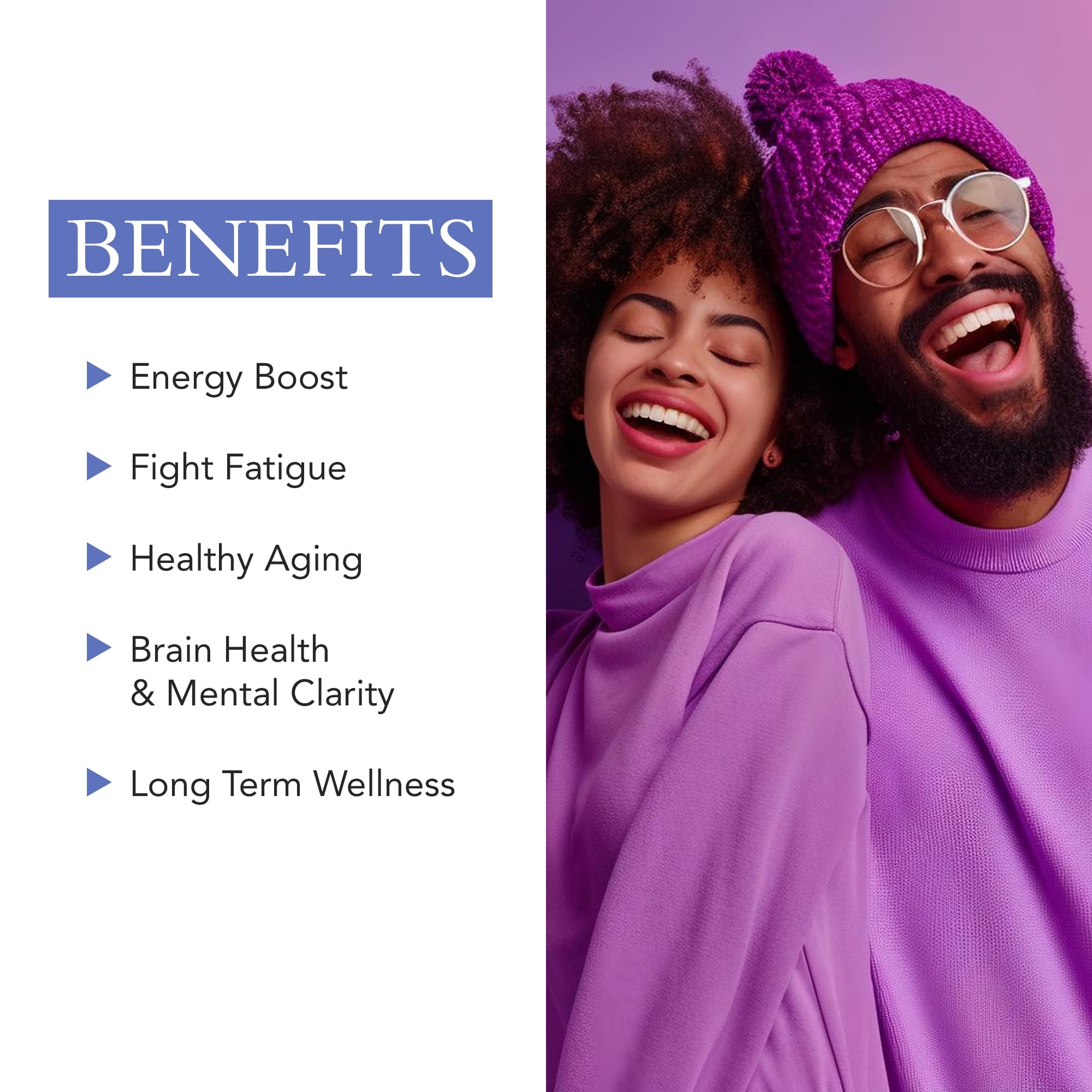 Xtravit Résveratrol NAD+ – ingrédients clairs et transparence sur la composition.