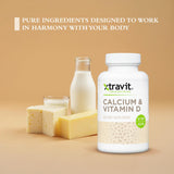 Xtravit sans additifs chimiques, formulation pure et simple.