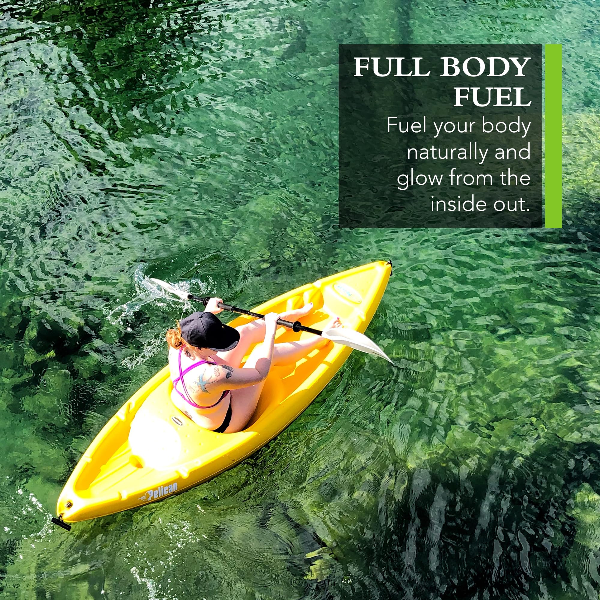 Spiruline de Xtravit Vitamines Plus apportant des nutriments frais