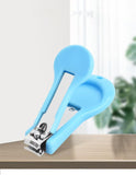 XUJINCN portable-ongles-bebe, format compact pour les voyages.