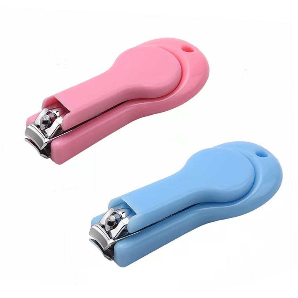 XUJINCN hygiène-ongles-bebe, coupe douce et adaptée.