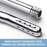 XUYU douche, connecteur universel 21 mm pour installation facile.