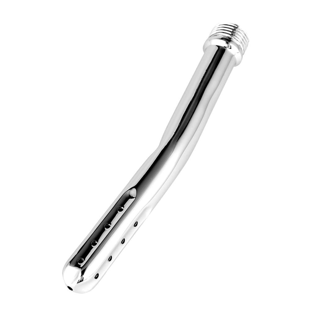 XUYU douche en acier inox, nettoyage facile et efficace.
