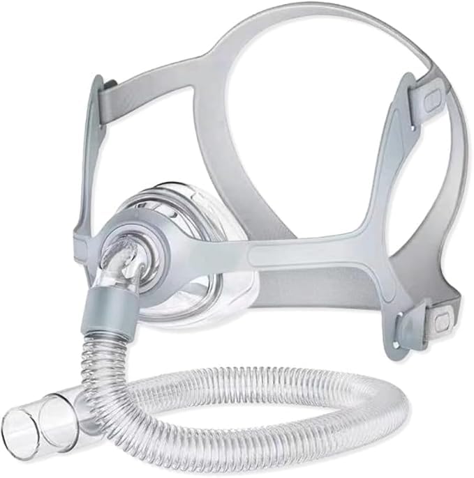 Cadre XVTVTELU pour masque nasal avec oreiller – confort ajustable pour tous les visages