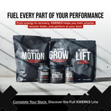 XWERKS Grow protéine, absorption rapide apres séance.