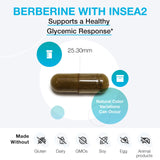 Polyphénols d’algues brunes sauvages d’InSea2 avec XYMOGEN Berberine