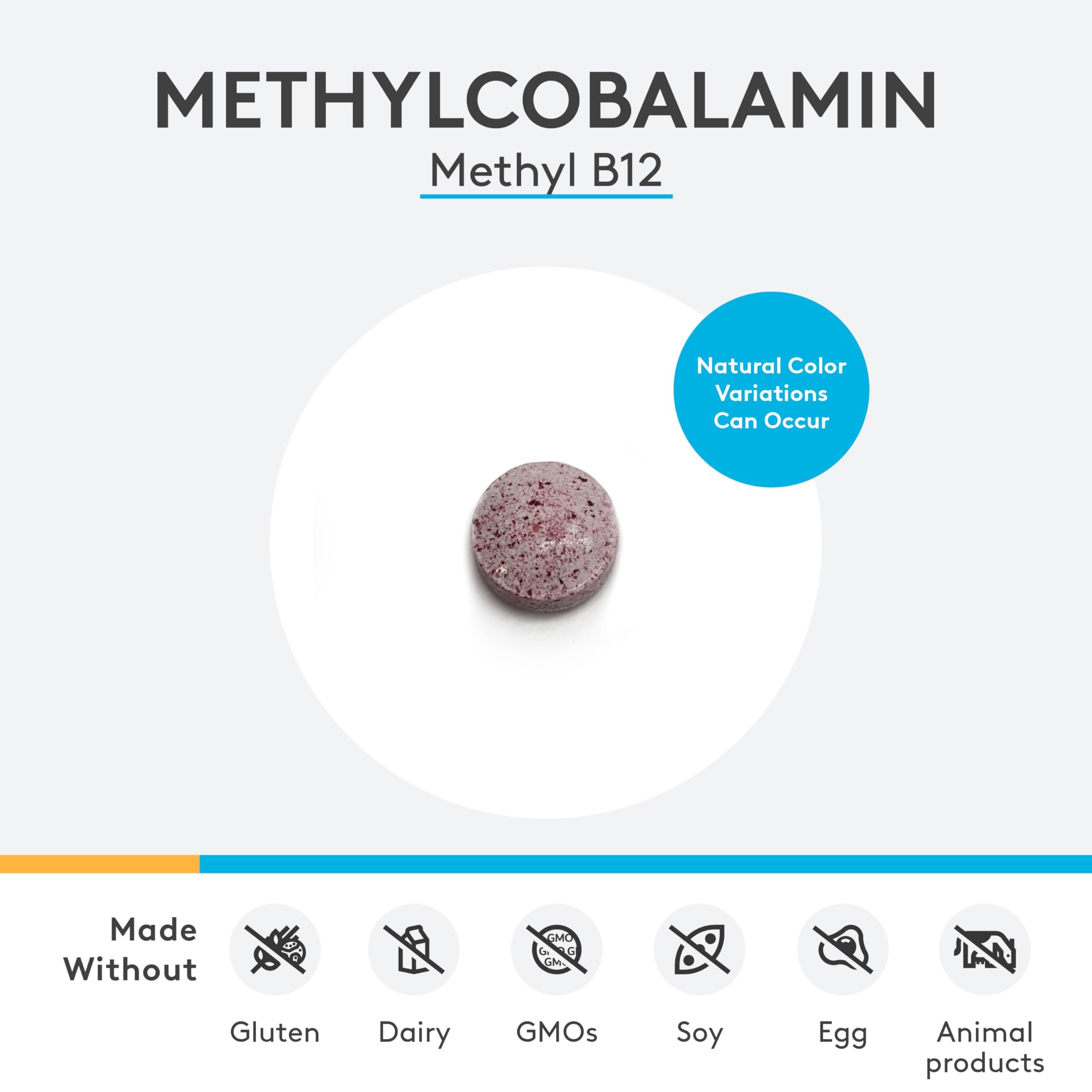XYMOGEN Métylcobalamine – absorption améliorée et soutien.