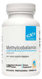 XYMOGEN Méthylcobalamine – tablettes goût orange faciles à ingérer.