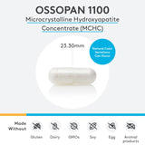 XYMOGEN Ossopan 1100 – Concentré MCHC avec calcium et phosphore.
