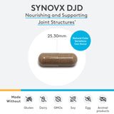 XYMOGEN SynovX DJD — Gélules faciles à prendre et pratiques pour le bien être articulaire.