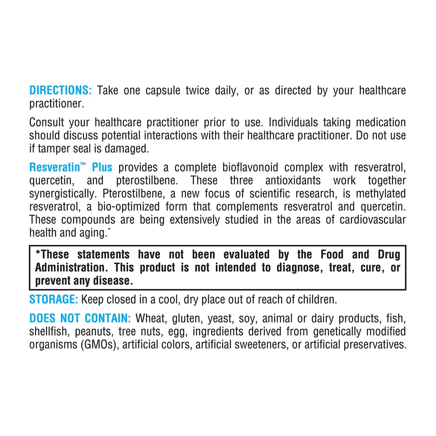 XYMOGEN Resveratin Plus: routine santé quotidienne facilitée.