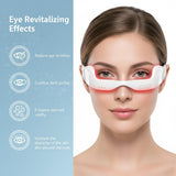 Conception ergonomique 3D pour un ajustement précis autour des contours des yeux.