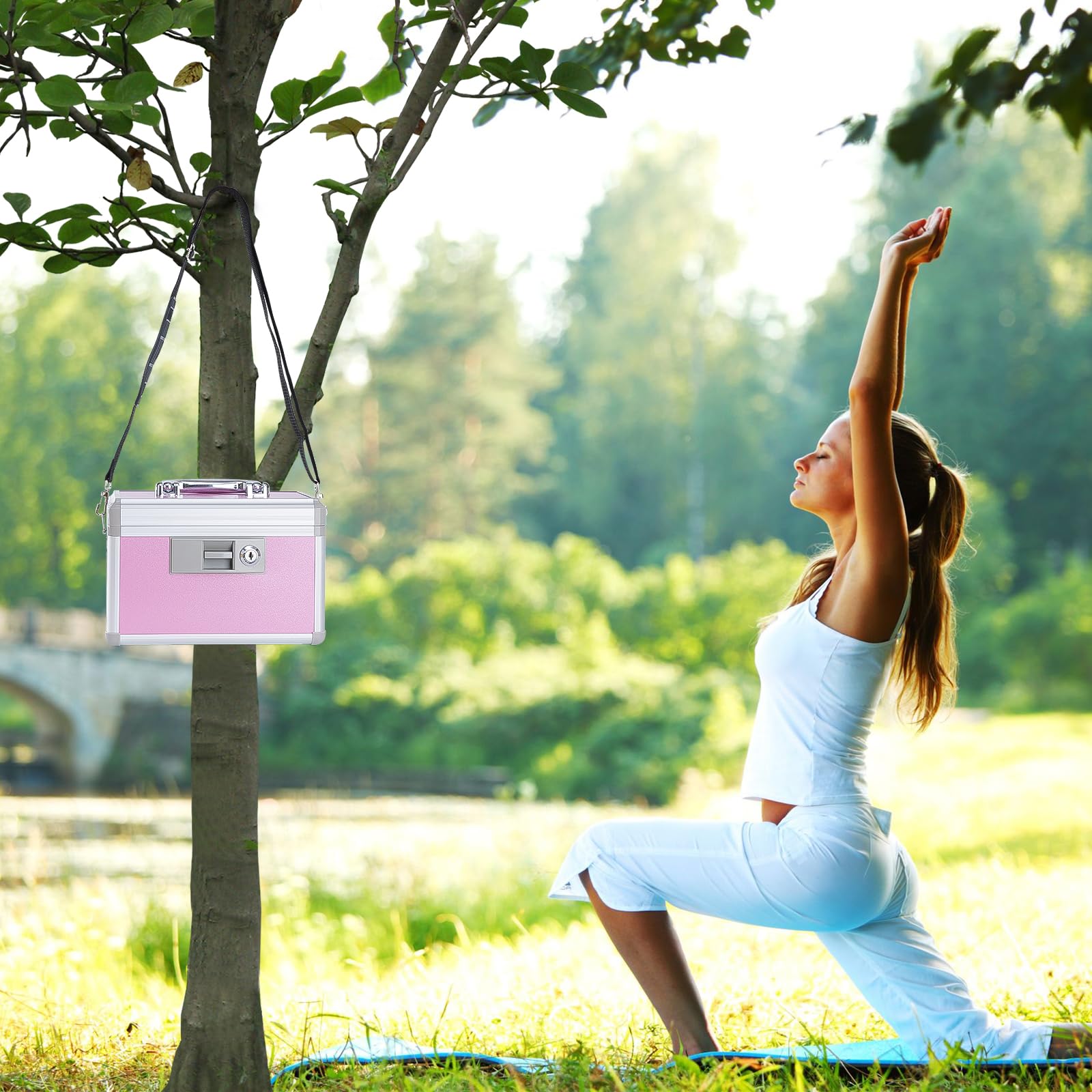 Boîte durable xydstay résistante à l'usure quotidienne.