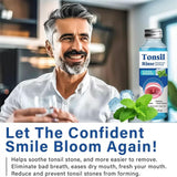 XYFSZDQJZHG ingrédients naturels pour un soin buccal doux.