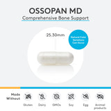 XYMOGEN Ossopan MD – Composition MCHC avec calcium et collagène.
