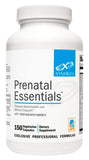 XYMOGEN Prenatal: bouteille ouverte, présentation claire des nutriments essentiels.