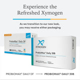 XYMOGEN ProbioMax Daily 30B, capsules gastro-résistantes libération ciblée.