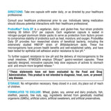 XYMOGEN ProbioMax Daily 30B, illustration microbiote et soutien potentiel.