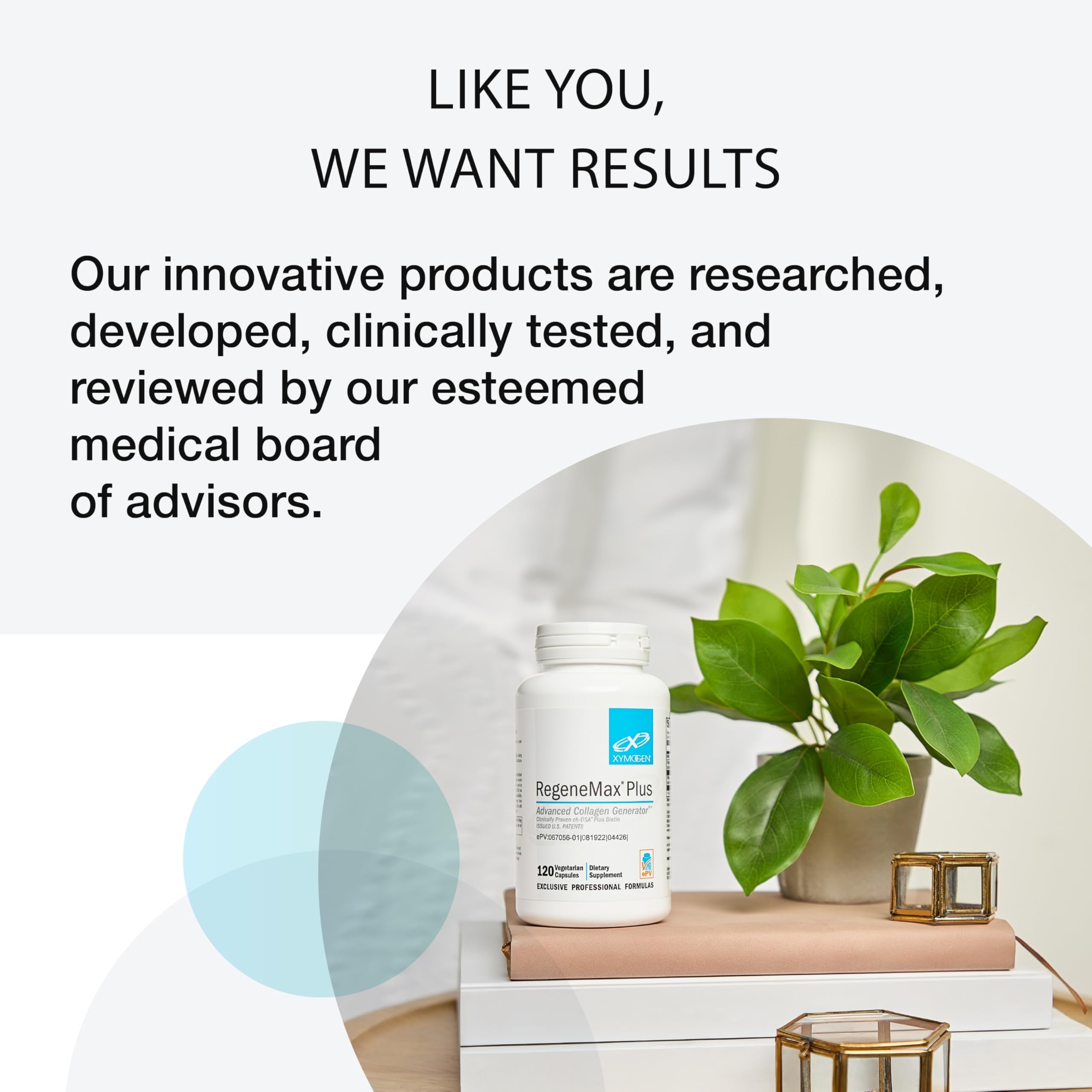 XYMOGEN ActivEssentials routine quotidienne prête à l’emploi